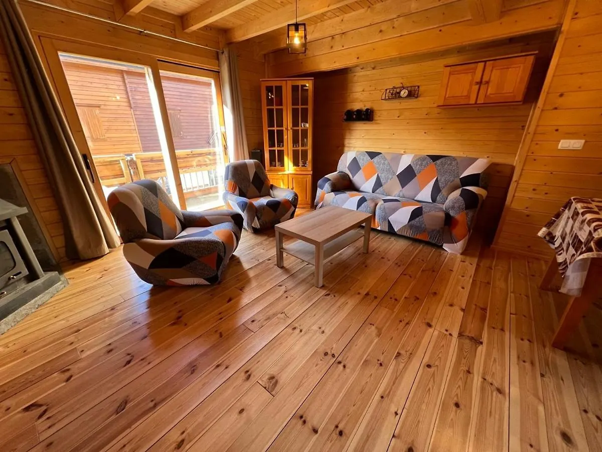 Chalet 6B Dans Les Pyrenees Proche D'Andorre Л'Оспитале-пре-л'Андорр 0*,